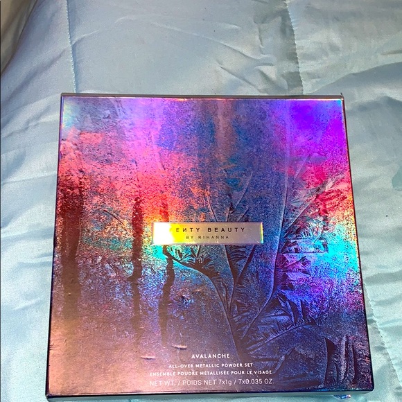 FENTY BEAUTY BY RIHANNA Metallic Powder Set
